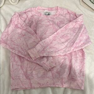 RARE DAIRY BOY PINK CAMO